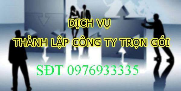 thành lập cty cổ phần