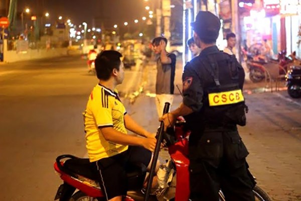 đỗ xe trái luật đỗ xe trái luật